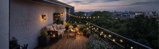 Sfeervol Balkon Inrichten: Tips & Ideeën Voor Elke Ruimte - Doika