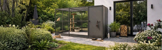 Beste kattenrennen voor buiten – Top 5 kattenrennen voor de tuin - Doika