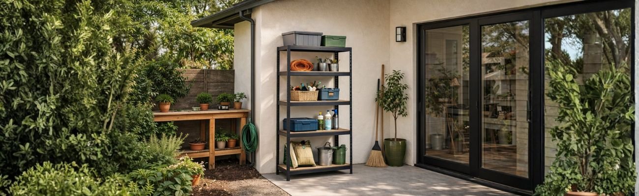 Beste opbergrekken – Top 5 stellingkasten voor garage, berging en werkplaats - Doika