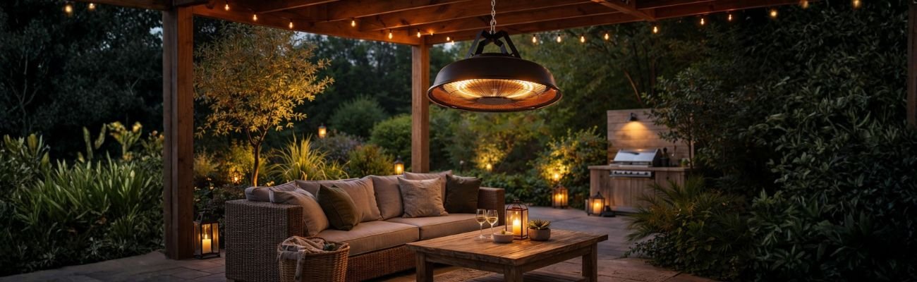 Beste terrasverwarmers – complete gids voor tuin en terras - Doika