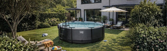 Beste zwembaden voor de tuin – Top 5 buitenzwembaden - Doika