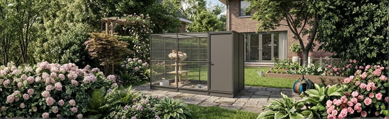 Hoe kattenrennen installeren en onderhouden: complete handleiding - Doika