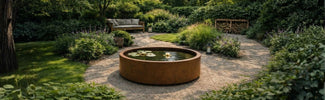 Waterelementen kiezen: complete gids voor sfeer, rust en tuinbeleving - Doika