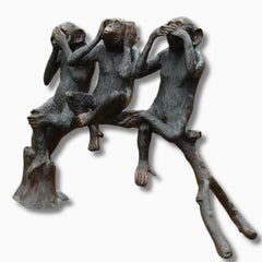 Bronzen Beelden Te Koop | Bronzen Beeldenwinkel & Tuinbeelden – Doika