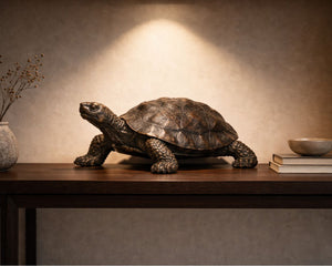 Bronzen Schildpad - Doika