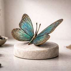 Bronzen vlinder - Doika