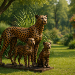 Cheetah Beeld - Doika