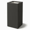 Hoge polyester plantenbakken