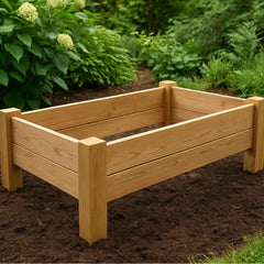 Plantenbak zonder bodem - Doika