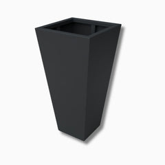Collection image for: Vaasvormige aluminium plantenbakken