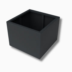 Collection image for: Vierkante aluminium plantenbakken