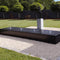 Watertafels cortenstaal | Watertafels aluminium | Doika