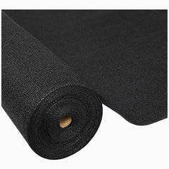 Winddoek zwart - Doika