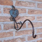 Bronzen beeld Bronzen haak 20x8x29cm - Doika - Bronzen beeld - Doika - 5410807072097 - KY7209V