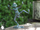 Bronzen beeld Dansende pixie 24x9x19cm - Doika - Bronzen beeld - Doika - 5410807014073 - BS1407V