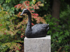 Bronzen beeld Grote zwaan 34x20x47cm - Doika - Bronzen beeld - Doika - 5410807913444 - AN1344BR-B