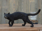 Bronzen beeld Kat 23x18x43cm - Doika - Bronzen beeld - Doika - 5410807012338 - AN1233BR-B