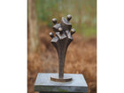 Bronzen beeld Klein familiebeeld 33x11x12cm - Doika - Bronzen beeld - Doika - 5410807023853 - AN2385BR-BI