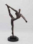 Bronzen beeld Moderne danser 42x15x34cm - Doika - Bronzen beeld - Doika - 5410807076606 - AN7660BR-C