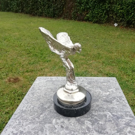 Bronzen beeld Silver lady klein xxcm - Doika - Bronzen beeld - Doika - 5410807610503 - BS61050