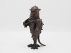 Bronzen beeld UIL xxcm - Doika - Bronzen beeld - Doika - 5410807014530 - BS1453B