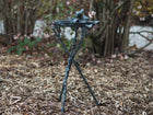 Bronzen beeld Vogelbad 68x35x30cm - Doika - Bronzen beeld - Doika - 5410807000670 - GA0067BR-V