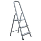 Escalo Aluminium trapladder 3 treden – Easy Step - Doika - Ladders en Stellingen - Escalo - 5414045031076 - L153