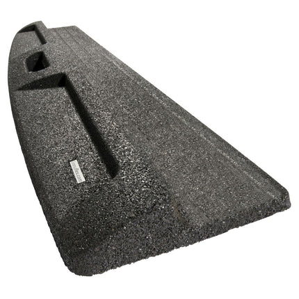 Escalo Laddermat 127x30 cm - Zwart - Doika - Laddermat - Escalo - 8717496420930 - L921