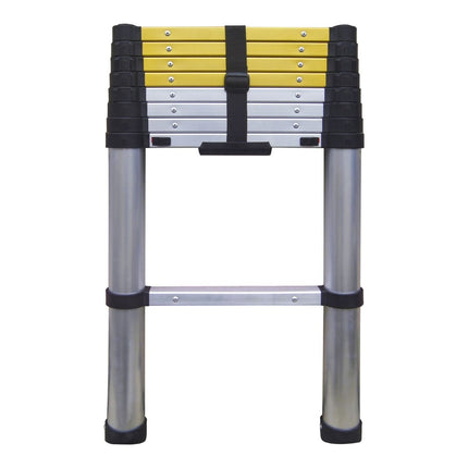 Escalo Telescoopladder Extendo V 2.6M - Doika - Ladders en Stellingen - Practo Home - 5414045038747 - LTF1X09