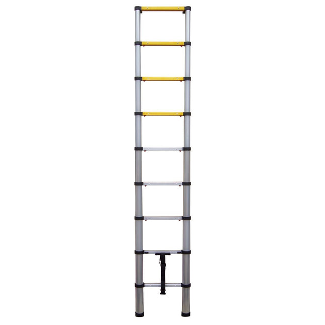 Escalo Telescoopladder Extendo V 2.6M - Doika - Ladders en Stellingen - Practo Home - 5414045038747 - LTF1X09