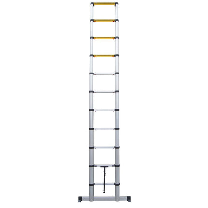 Escalo Telescoopladder Extendo V 3.2M - Doika - Ladders en Stellingen - Practo Home - 5414045042423 - LTF1X11
