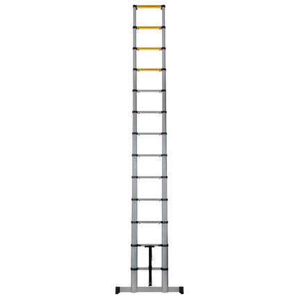 Escalo Telescoopladder Extendo V 3.8M - Doika - Ladders en Stellingen - Practo Home - 5414045038754 - LTF1X13