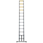 Escalo Telescoopladder Extendo V 3.8M - Doika - Ladders en Stellingen - Practo Home - 5414045038754 - LTF1X13