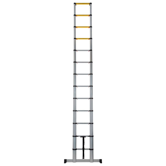 Escalo Telescoopladder Extendo V 3.8M - Doika - Ladders en Stellingen - Practo Home - 5414045038754 - LTF1X13