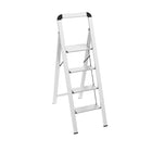 Escalo Trapladder Aluminium Ultraslim 4 Treden - Doika - Ladders en Stellingen - Practo Home - 5414045046254 - L264