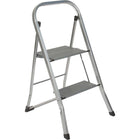 Escalo Trapladder in Alu Princess 2 Brede Treden - Doika - Ladders en Stellingen - Escalo - 5414045030048 - L234