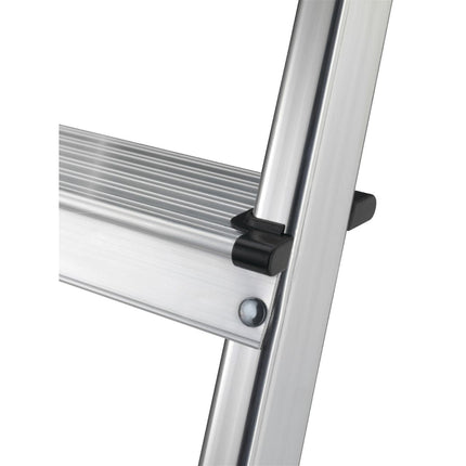 Escalo Trapladder L60 Standardline 3 Treden - Doika - Ladders en Stellingen - Practo Home - 4007126024015 - LH8160-307