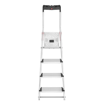 Escalo Trapladder L80 Comfortline 4 Treden - Doika - Ladders en Stellingen - Escalo - 4007126023933 - LH8040-407