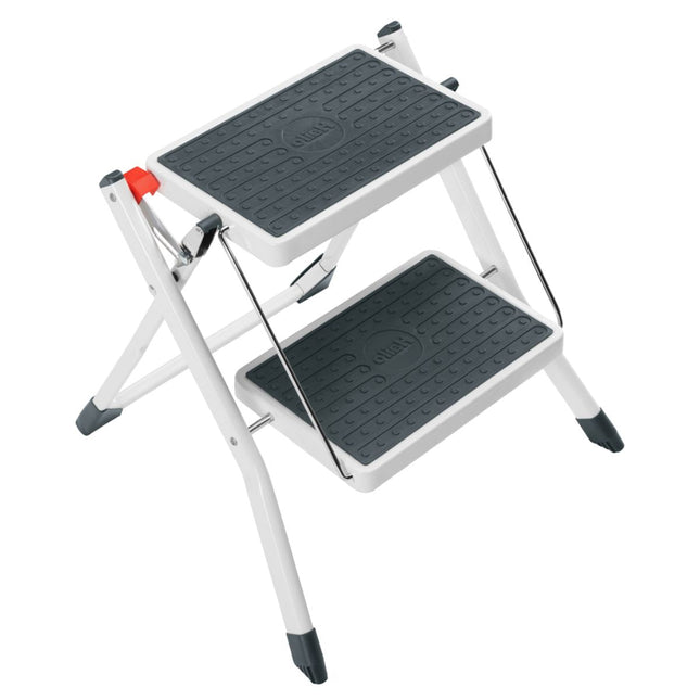 Escalo Trapladder MK60 Standardline 2 Treden - Doika - Ladders en Stellingen - Escalo - 4007126431004 - LH4310-001