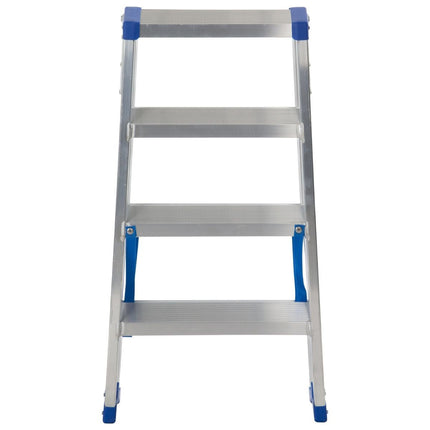 Escalo Trapladder Sparta Duo 2x4 TR - Doika - Ladders en Stellingen - Practo Home - 5414045028625 - LD904