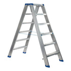 Escalo Trapladder Sparta Duo 2x6 TR - Doika - Ladders en Stellingen - Practo Home - 5414045028649 - LD906