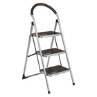 Escalo Trapladder Staal King 3 Brede Treden - Doika - Ladders en Stellingen - Escalo - 5414045020643 - L243
