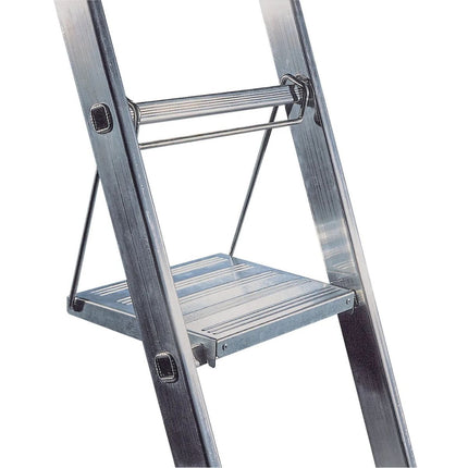 Escalo Voetbankje Metaal - Doika - Ladders en Stellingen - Practo Home - 8586003392400 - L851