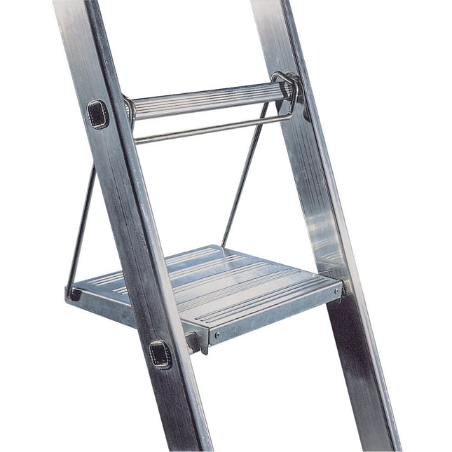 Escalo Voetbankje Metaal - Doika - Ladders en Stellingen - Practo Home - 8586003392400 - L851