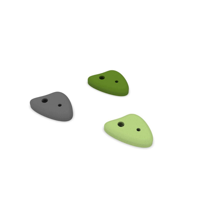 EXIT Toys GetSet Handgrepen Klimwand (set van 10) - Doika - Handgrepen Klimwand - EXIT Toys - 8720289699048 - 54.90.46.00