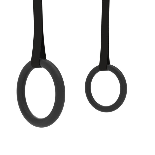 EXIT Toys GetSet Kunststof turnringen MB200 / MB300 / PS500 / PS600 ø 23 cm - Doika - Kunststof turnringen - EXIT Toys - 8720289699017 - 54.90.43.00