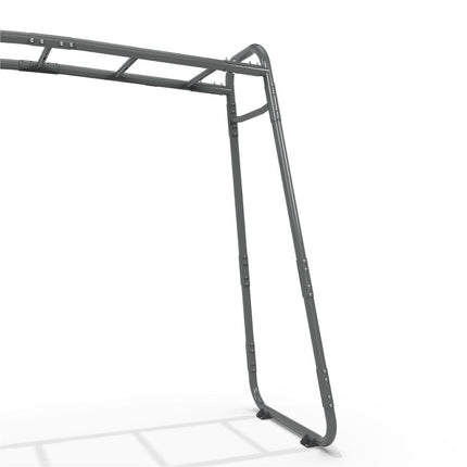 EXIT Toys Getset Monkeybar MB200 331x248x115 cm - Doika - Monkeybar - EXIT Toys - 8720289698652 - 54.20.00.00