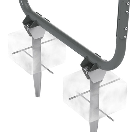 EXIT Toys Getset Monkeybar MB300 379x248x115 cm - Doika - Monkeybar - EXIT Toys - 8720289698690 - 54.30.00.00