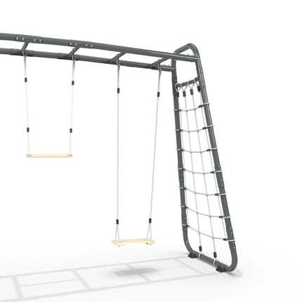 EXIT Toys Getset Monkeybar MB310 379 x248 x115 cm - Doika - Monkeybar - EXIT Toys - 8720289698706 - 54.30.10.00