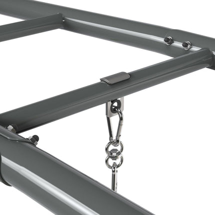 EXIT Toys Getset Monkeybar MB310 379 x248 x115 cm - Doika - Monkeybar - EXIT Toys - 8720289698706 - 54.30.10.00